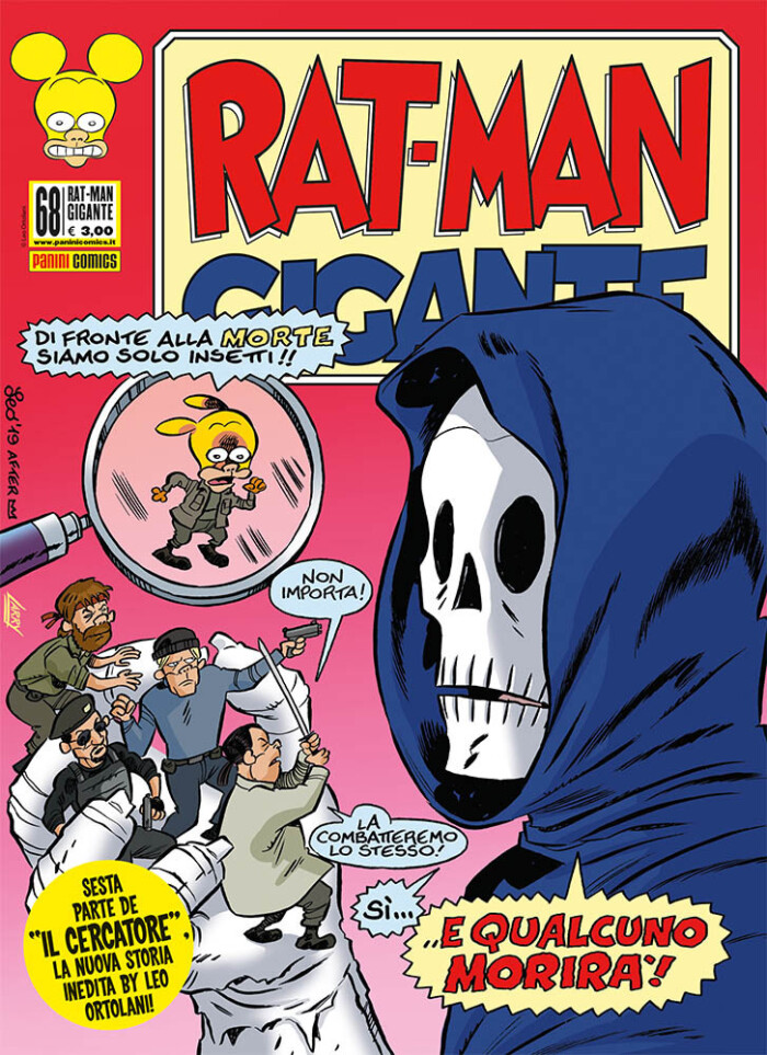 Rat-Man Gigante 68