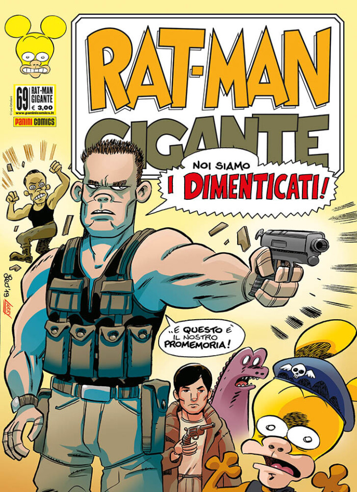 Rat-Man Gigante 69