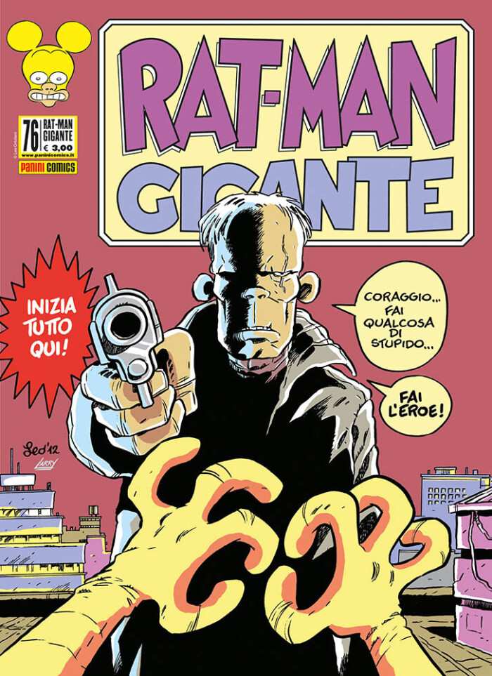 Rat-Man Gigante 76