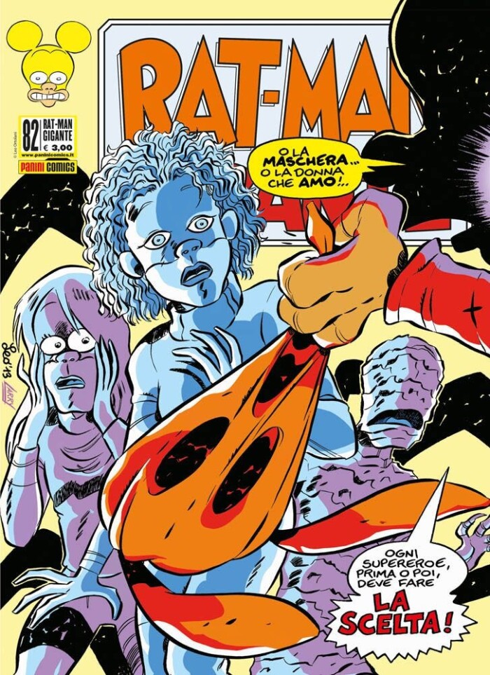 Rat-Man Gigante 82