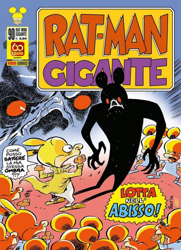 Rat-Man Gigante 90