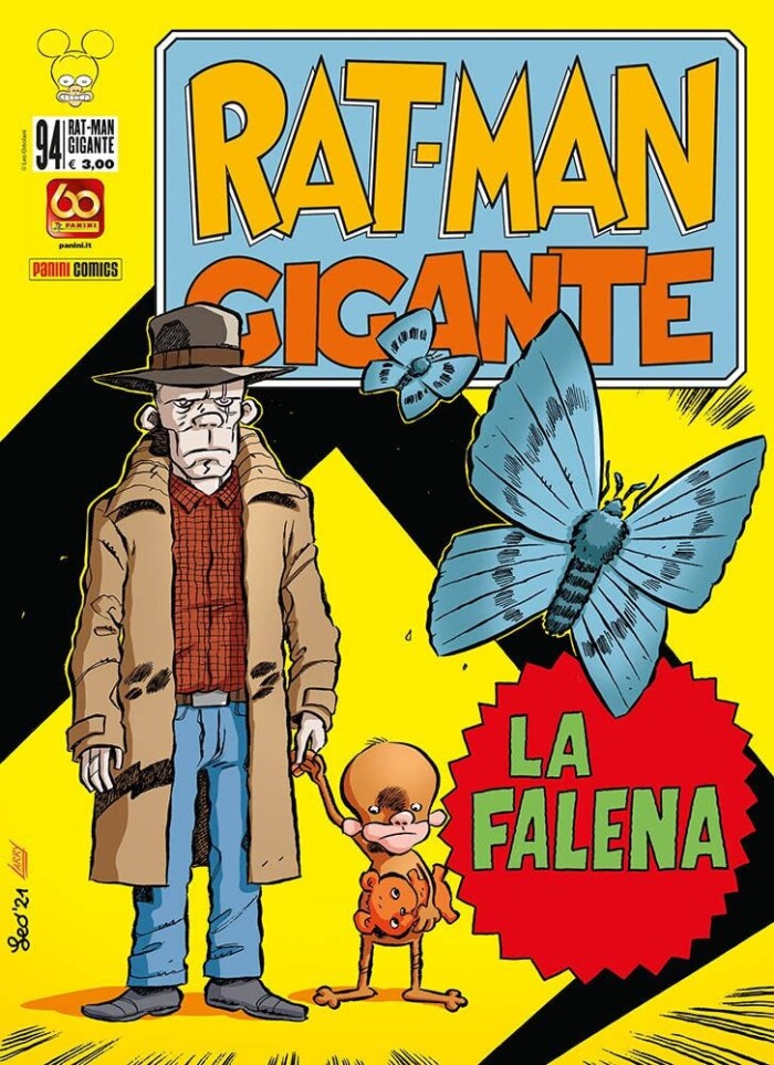 Rat-Man Gigante 94