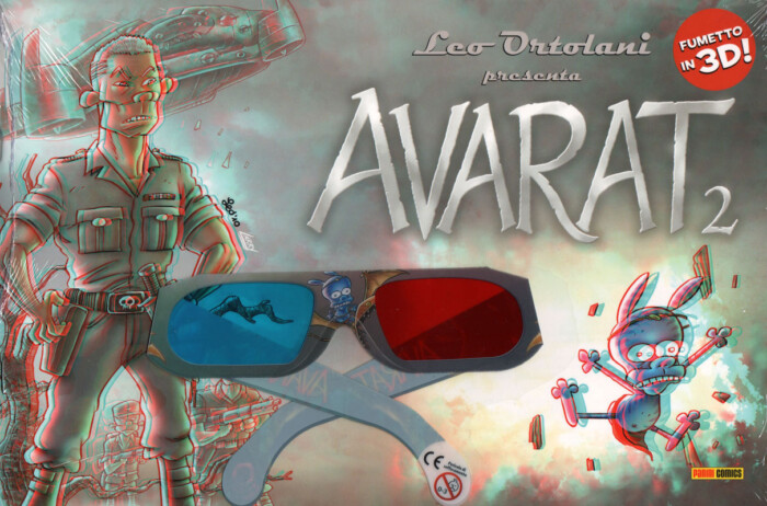 Avarat II 3D