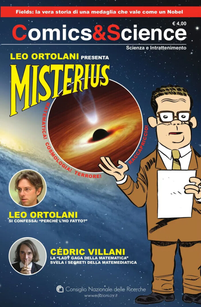 Comics&Science - Scienza e intrattenimento