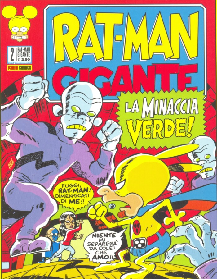 Rat-Man Gigante 2