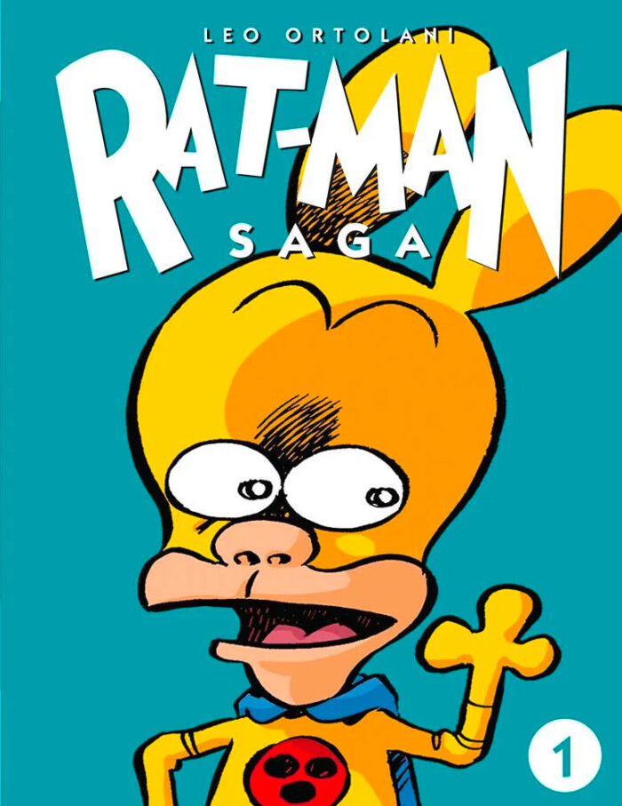 Rat-Man Saga 01