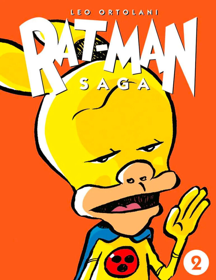 Rat-Man Saga 02