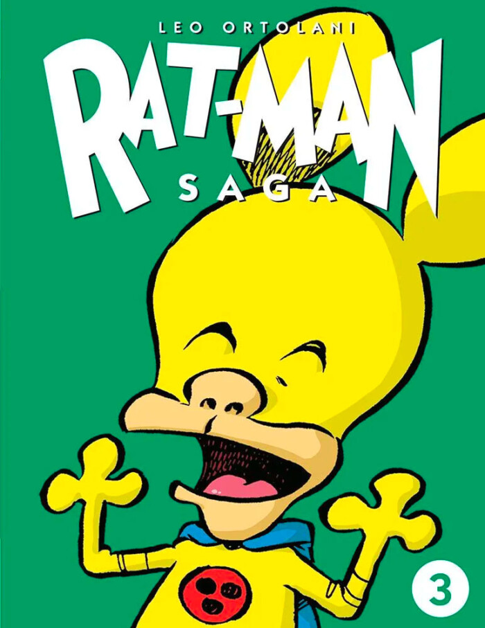 Rat-Man Saga 03