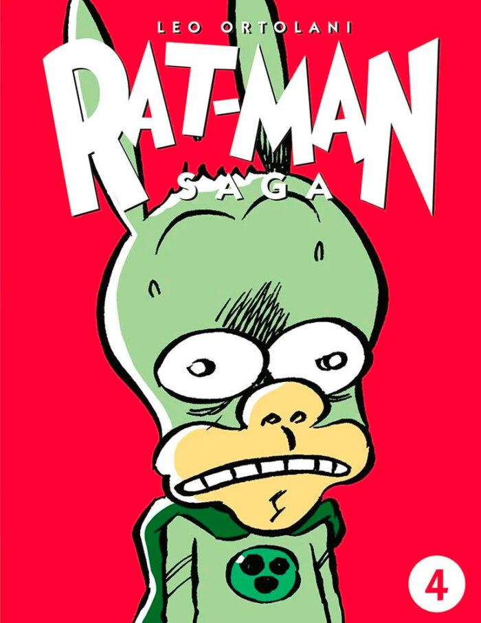 Rat-Man Saga 04