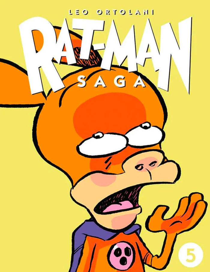 Rat-Man Saga 05