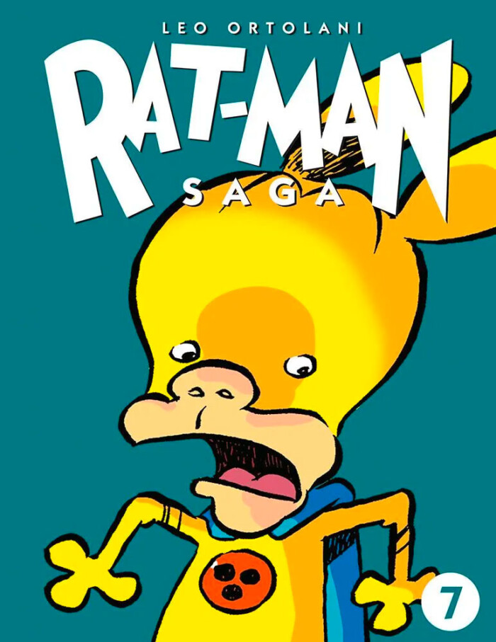 Rat-Man Saga 07