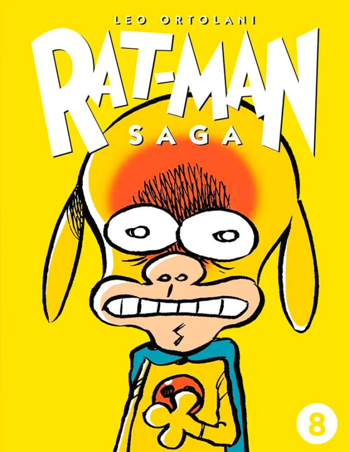 Rat-Man Saga 08