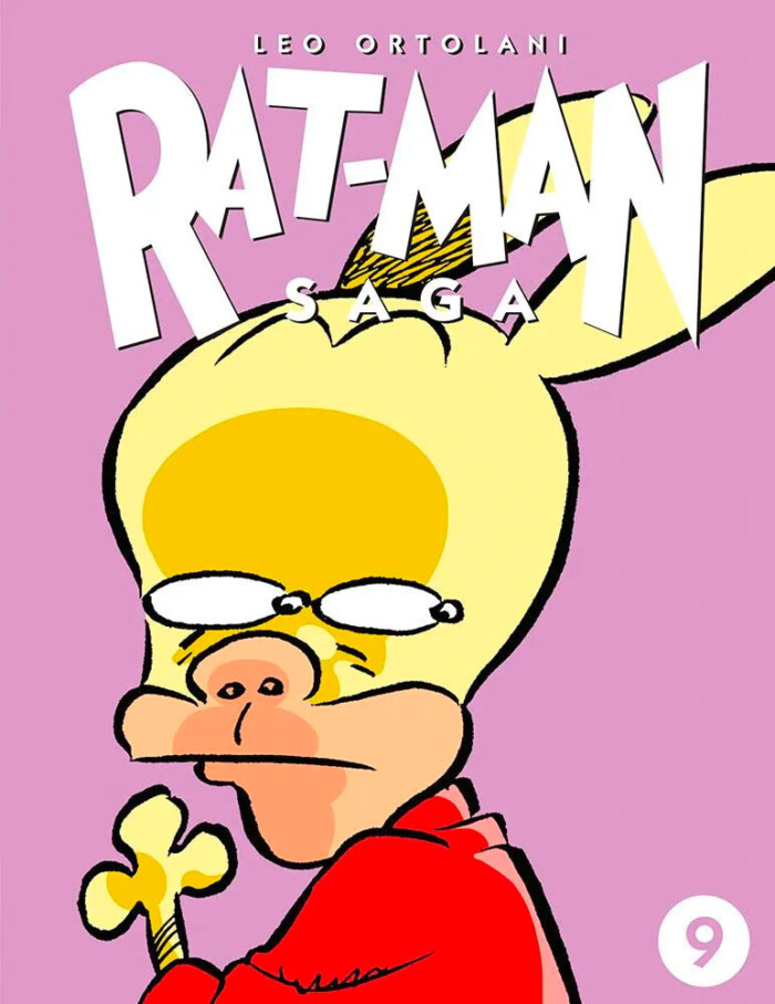 Rat-Man Saga 09