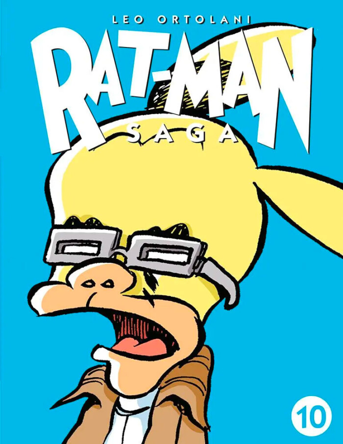 Rat-Man Saga 10