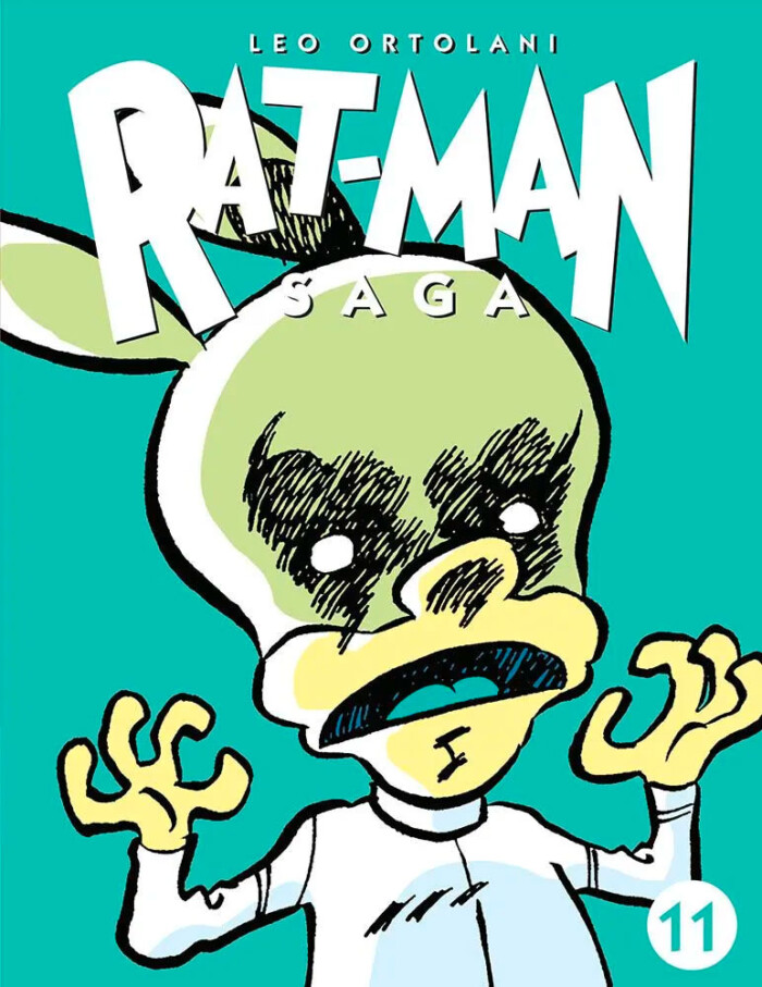 Rat-Man Saga 11