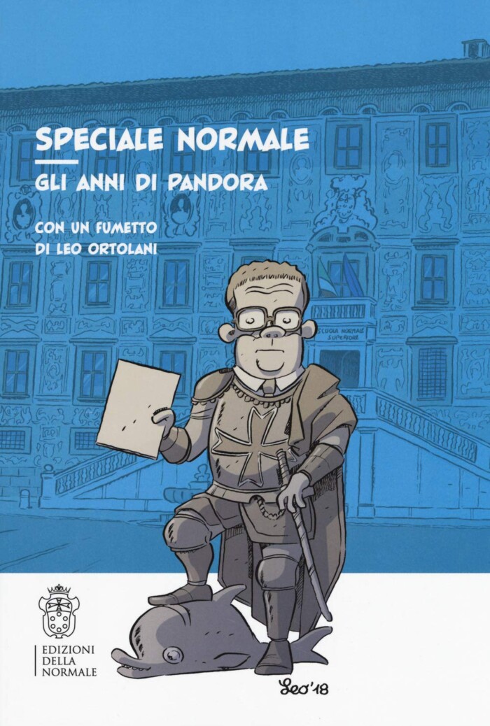 Speciale Normale - Gli anni di Pandora