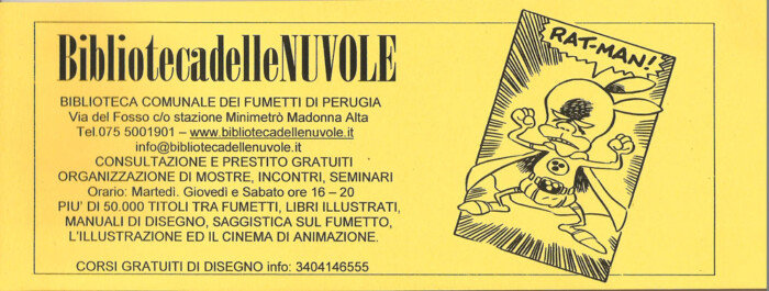 Biblioteca delle Nuvole