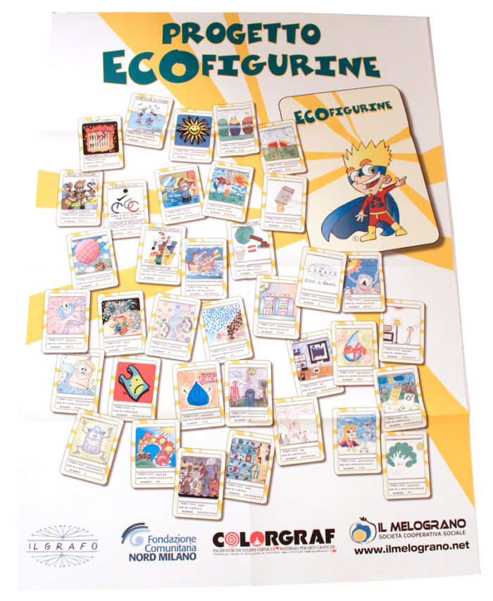 Progetto Eco-Figurine