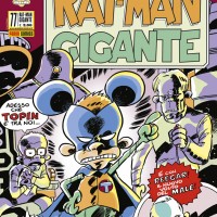 Rat-Man Gigante  Official Rat-Man Home Page